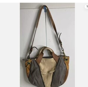 OrYany colorblock handbag